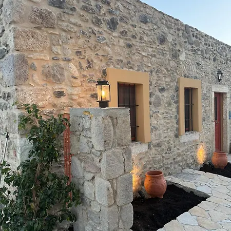 度假居 Casas Di Pietra *