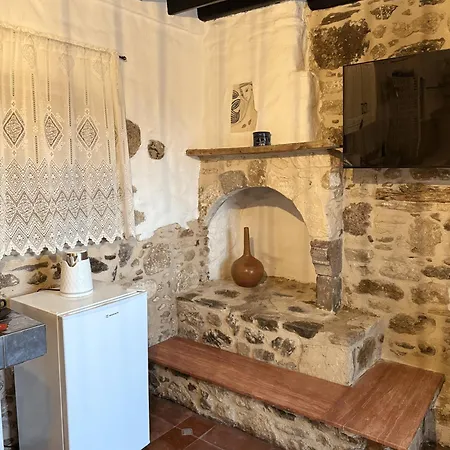 Casas Di Pietra 度假居 科斯镇