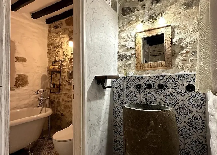 Casas Di Pietra Σπίτι διακοπών *