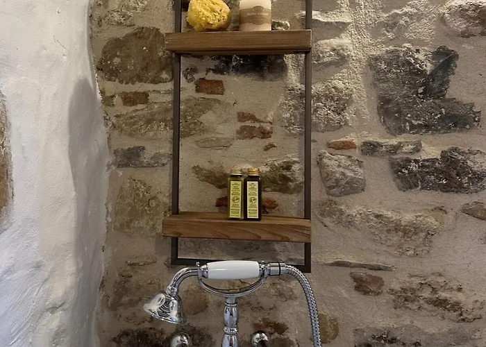 Casas Di Pietra Σπίτι διακοπών