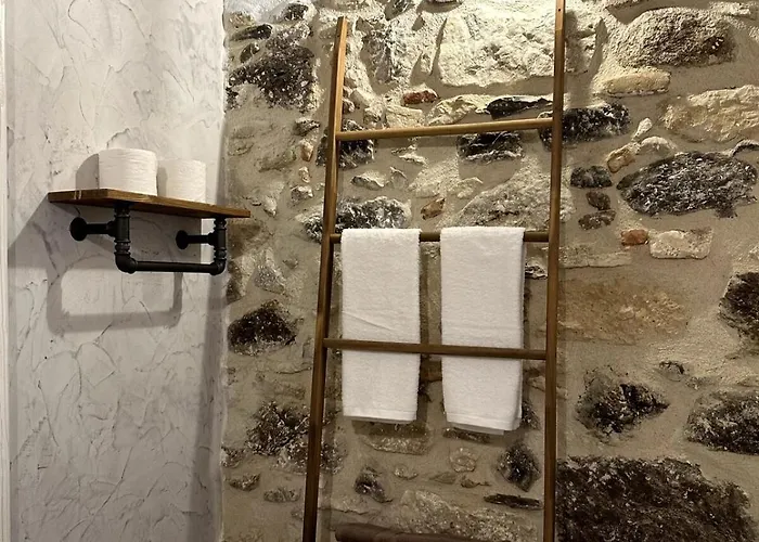 Σπίτι διακοπών Casas Di Pietra *