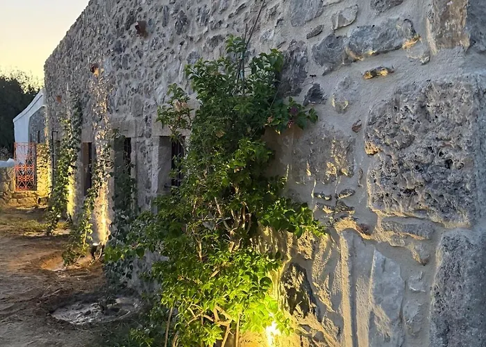 Σπίτι διακοπών Casas Di Pietra *