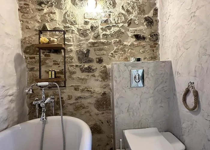 Casas Di Pietra Σπίτι διακοπών