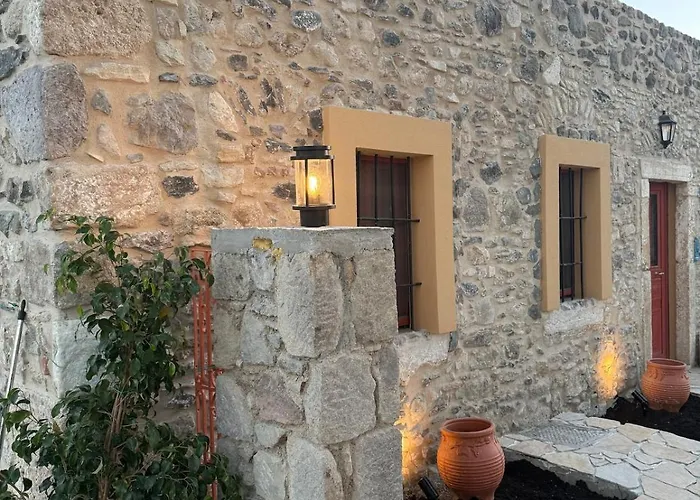 Σπίτι διακοπών Casas Di Pietra *