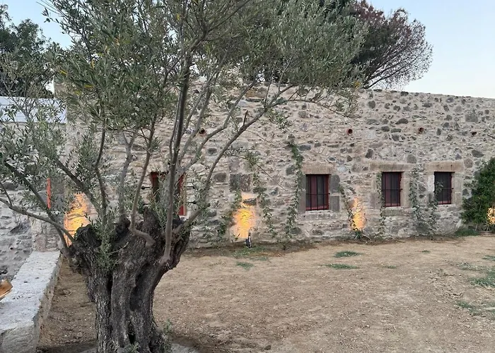 Casas Di Pietra Σπίτι διακοπών *