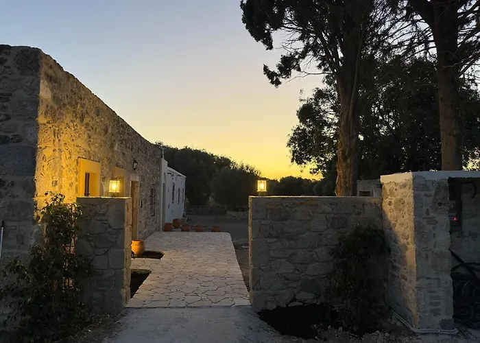 Casas Di Pietra Σπίτι διακοπών Κως Πόλη