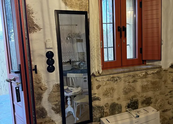 Σπίτι διακοπών Casas Di Pietra *