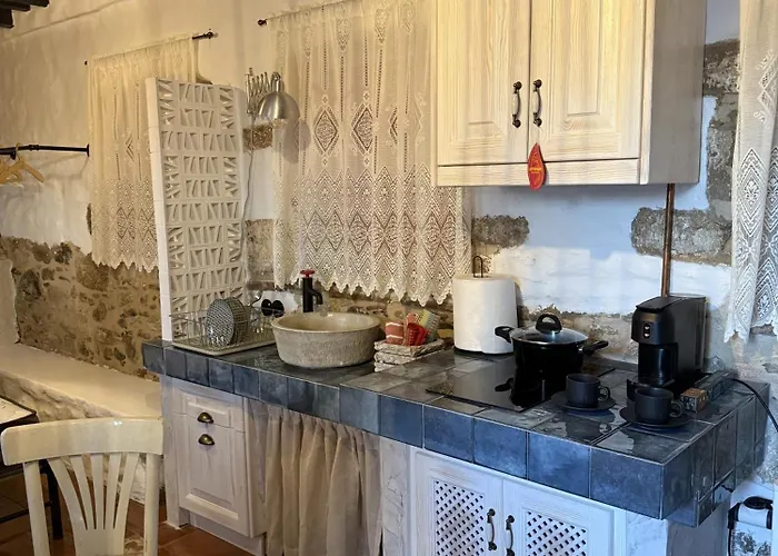 Casas Di Pietra Σπίτι διακοπών *