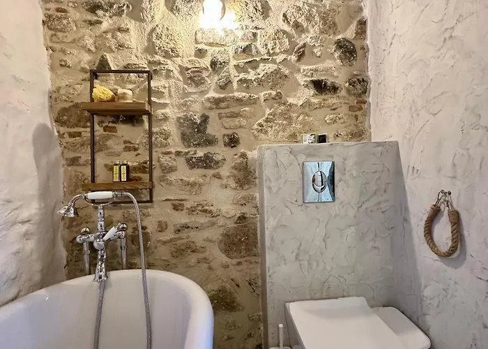 Casas Di Pietra Σπίτι διακοπών