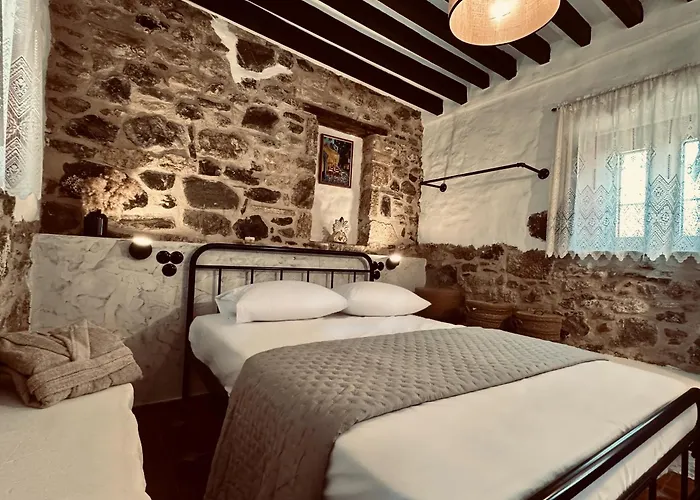 Casas Di Pietra Κως Πόλη