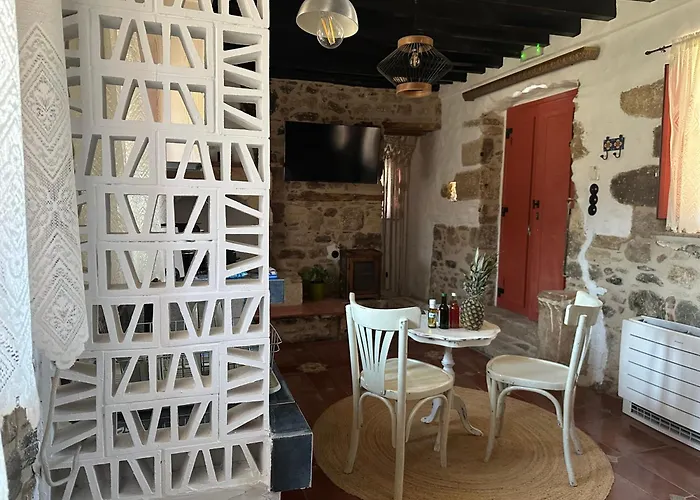 Casas Di Pietra Κως Πόλη