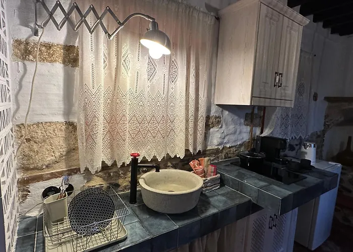 Σπίτι διακοπών Casas Di Pietra *