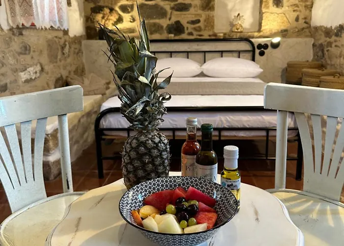 Casas Di Pietra Σπίτι διακοπών *