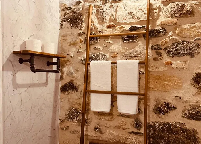 Casas Di Pietra Σπίτι διακοπών *