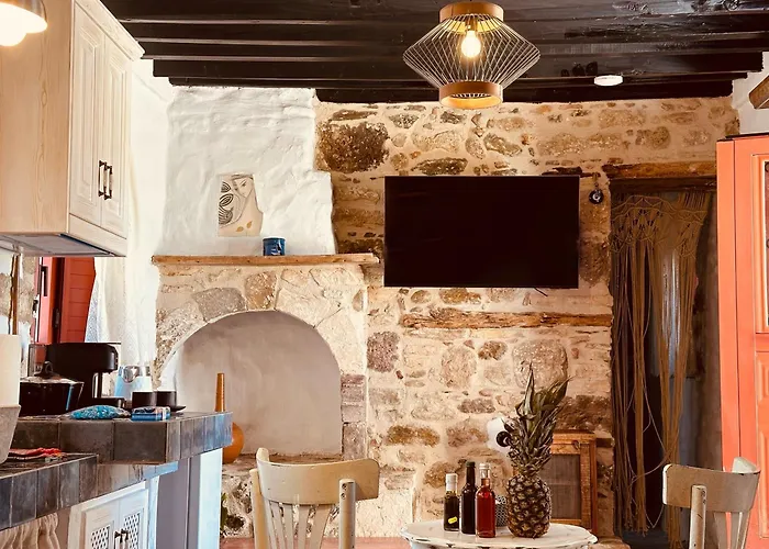 Casas Di Pietra Σπίτι διακοπών *