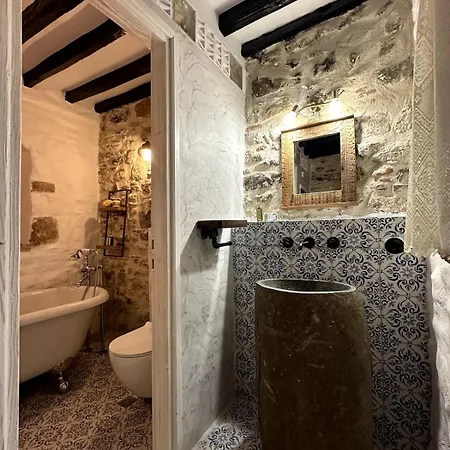 Casas Di Pietra Semesterbostad *