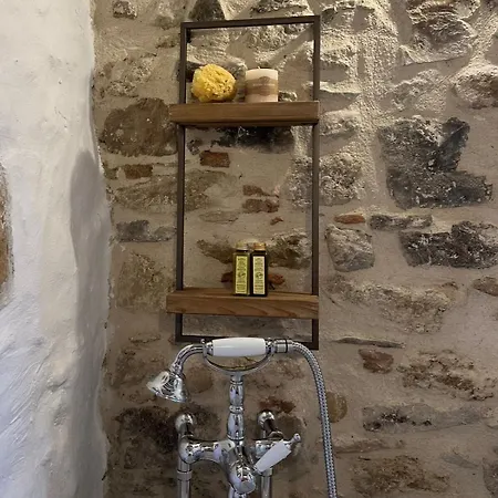 Casas Di Pietra Semesterbostad