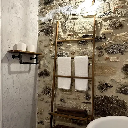 Semesterbostad Casas Di Pietra *