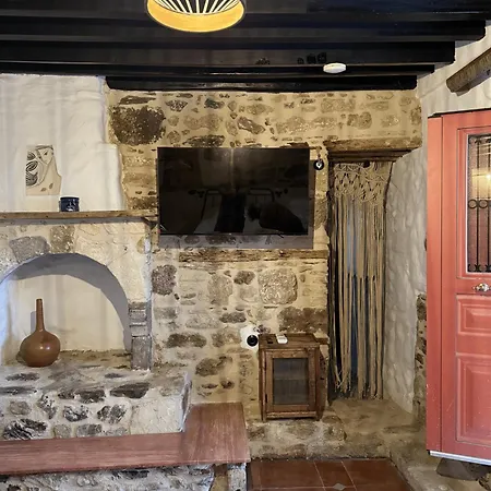 Casas Di Pietra 別荘 コス・タウン