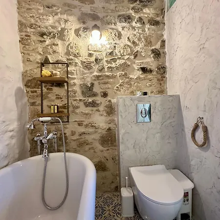 Casas Di Pietra Semesterbostad