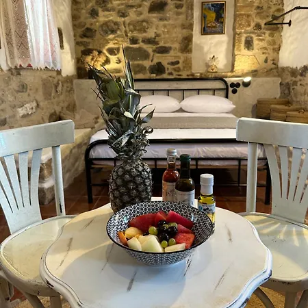 Casas Di Pietra Casa de Férias *