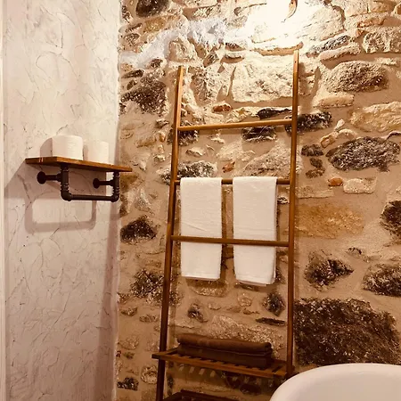 Casas Di Pietra Semesterbostad *