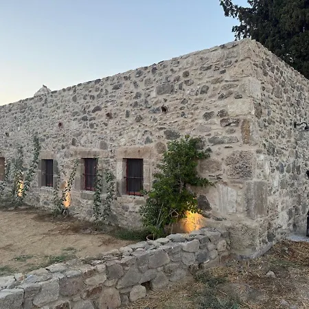 Casas Di Pietra Сasa de vacaciones Cos