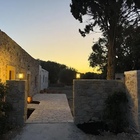 Casas Di Pietra Сasa de vacaciones Cos