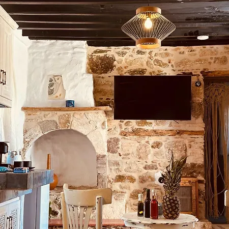Casas Di Pietra Сasa de vacaciones *