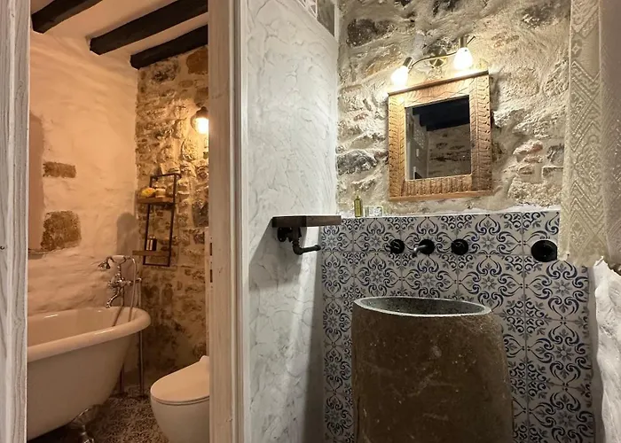 Casas Di Pietra بيت للعطل *